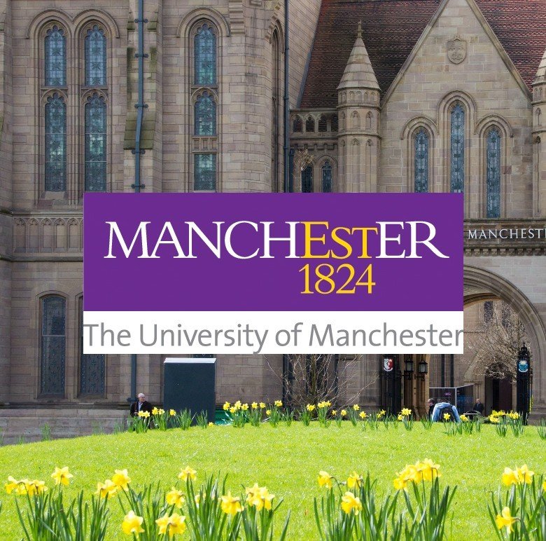 The University of Manchester logo