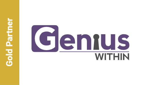 Partner - Genius Withing Gold Logo
