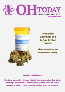 OH Today Volume 32 Issue 3-front page